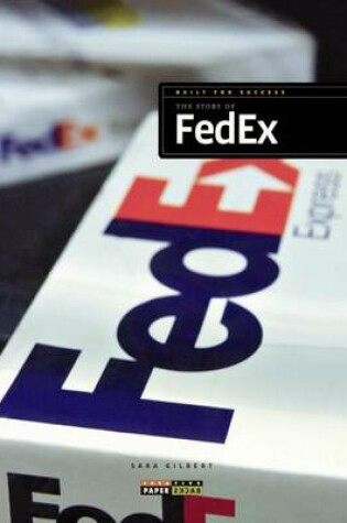 Cover of The Story of Fedex