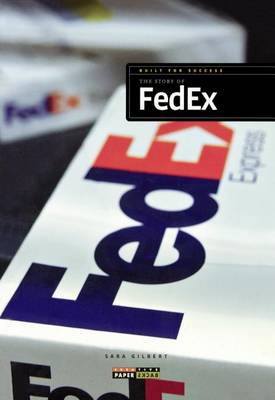 Cover of The Story of Fedex