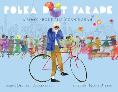 Book cover for Polka Dot Parade