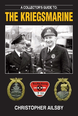 Cover of Collector's Guide To The Kriegsmarine