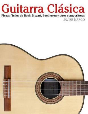 Book cover for Guitarra CL
