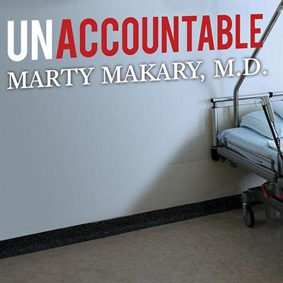 Book cover for Unaccountable