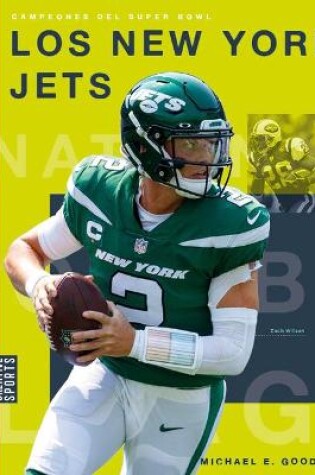 Cover of Los New York Jets