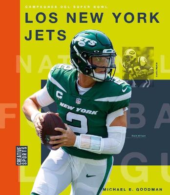 Cover of Los New York Jets
