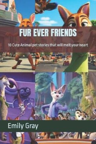 Cover of Fur Ever Friends