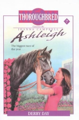 Cover of Ahsleigh 7: Derby Day