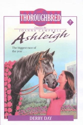 Book cover for Ahsleigh 7: Derby Day