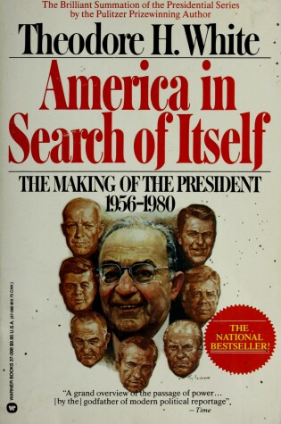 Cover of America in Search of Itself