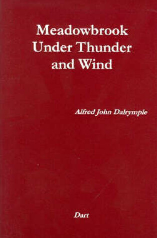 Cover of Meadowbrook Under Thunder and Wind