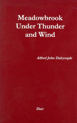 Book cover for Meadowbrook Under Thunder and Wind