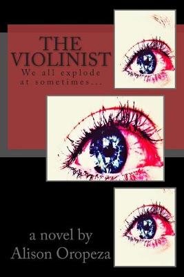 Book cover for The Violinist