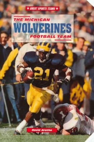 Cover of The Michigan Wolverines Football Team