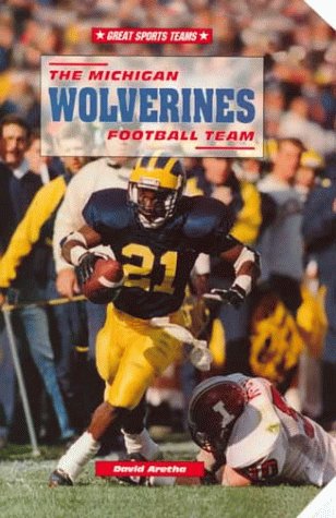 Cover of The Michigan Wolverines Football Team