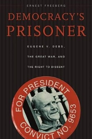 Cover of Democracy's Prisoner