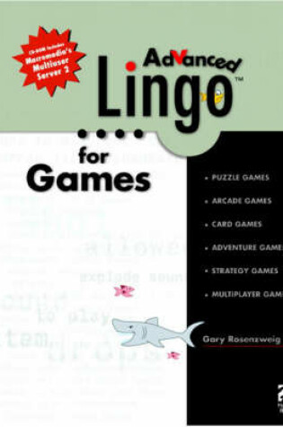 Cover of Advanced Lingo for Games