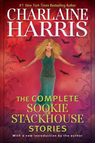 Cover of The Complete Sookie Stackhouse Stories