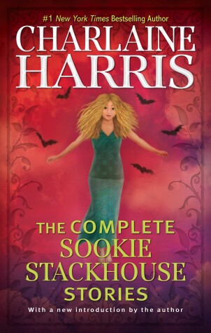 Book cover for The Complete Sookie Stackhouse Stories