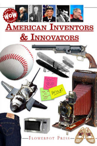 Cover of American Inventors & Innovators