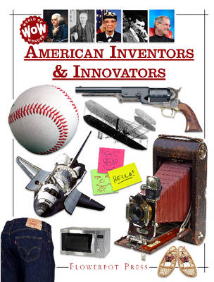 Book cover for American Inventors & Innovators