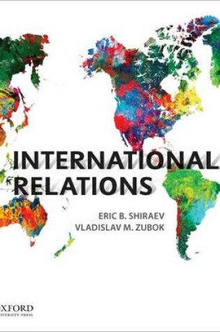 Cover of International Relations