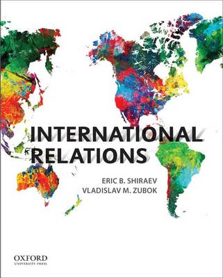 Book cover for International Relations