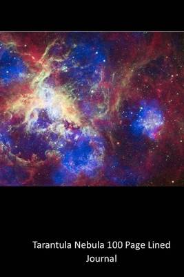 Book cover for Tarantula Nebula