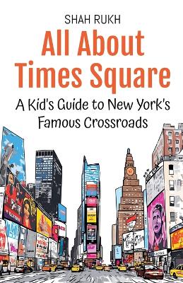 Book cover for All About Times Square