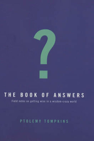 Cover of The Book of Answers