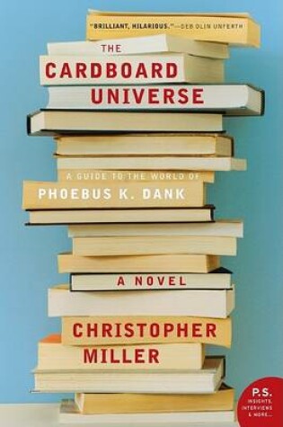 Cover of Cardboard Universe, The