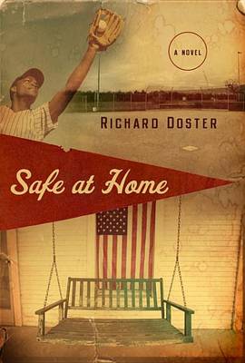 Book cover for Safe at Home