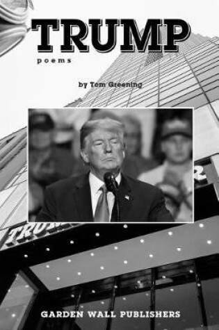 Cover of Trump Poems