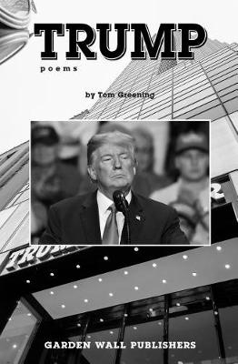 Book cover for Trump Poems