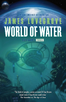 Book cover for World of Water