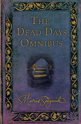 Book cover for The Dead Days Omnibus