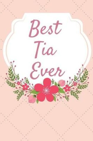 Cover of Best Tia Ever