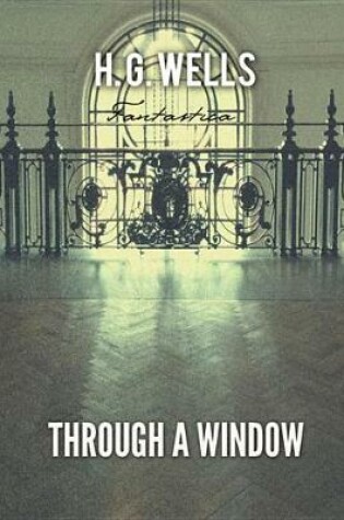 Cover of Through a Window