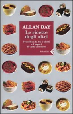 Book cover for Le Ricette Degli Altri