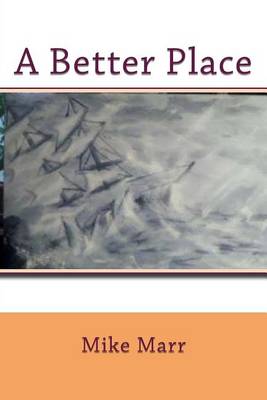 Book cover for A Better Place