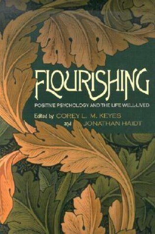 Cover of Flourishing