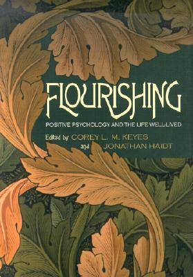 Book cover for Flourishing