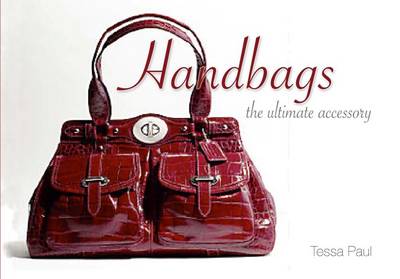 Book cover for Handbags