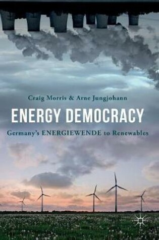 Cover of Energy Democracy