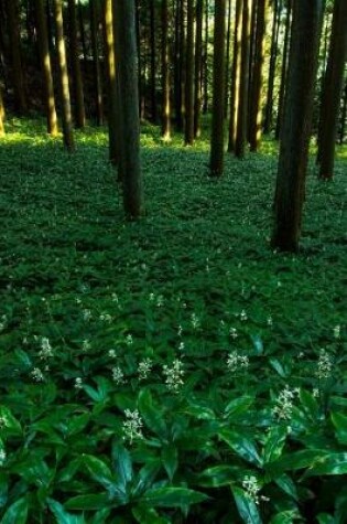 Cover of Mystical Japanese Forest Journal