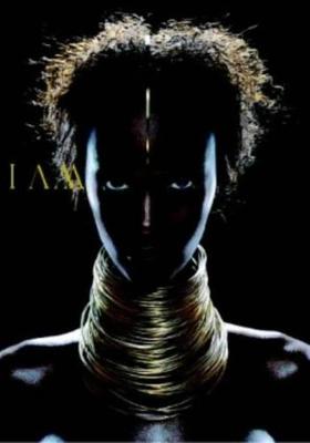 Book cover for I am Iman