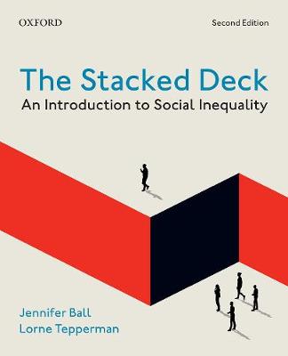 Book cover for The Stacked Deck