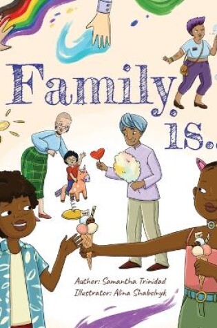 Cover of Family is