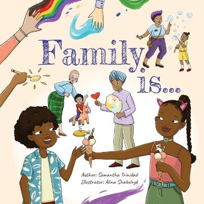 Cover of Family is