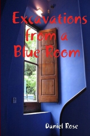 Cover of Excavations from a Blue Room