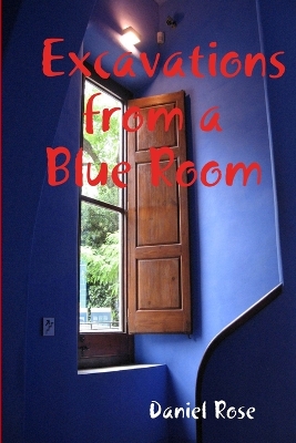 Book cover for Excavations from a Blue Room