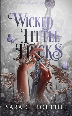 Book cover for Wicked Little Tricks